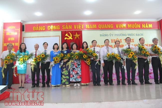 Hội thi tìm hiểu tư tưởng, đạo đức, phong cách Hồ Chí Minh ảnh 2